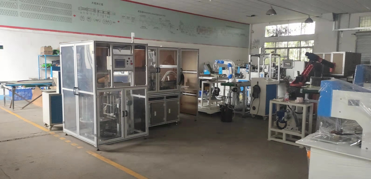 চীন Dongguan Fulund Intelligent Technology Co., Ltd. সংস্থা প্রোফাইল