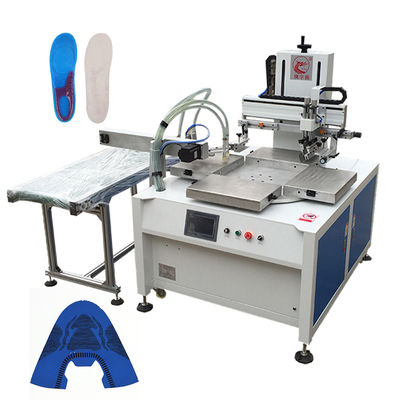 Nike Adidas Printers Press Silk Screened Transfer Printer Automatic T-shirt Screen Printing Machine