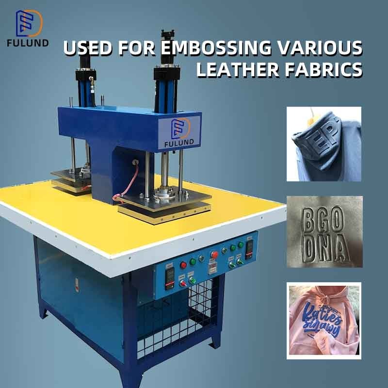 Cloth embossing logo print clothing digital t shirt printing machine