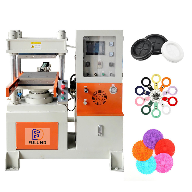 Long Life Rubber Vulcanizing Press Machine frame type / four column type