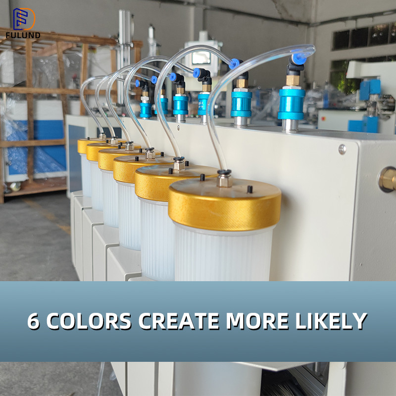 380V Rubber Making Machine Patch Soft Silicone Pvc Logo Label Printing Machine
