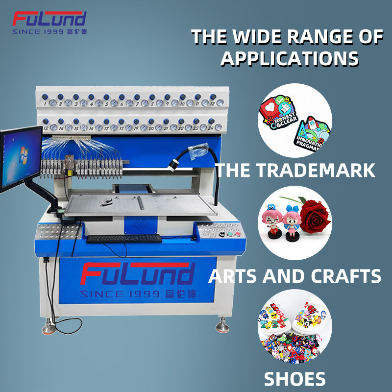 The Silicone Plastic Slippers Automatic Pvc Sole Making Machine For Wholesale