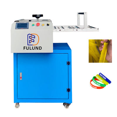 220V Automatic Rubber Silicone Cutting Machine