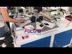 Adidas Nike Digital Silk Screen Printing Machine Automatic 220v 6.9kw